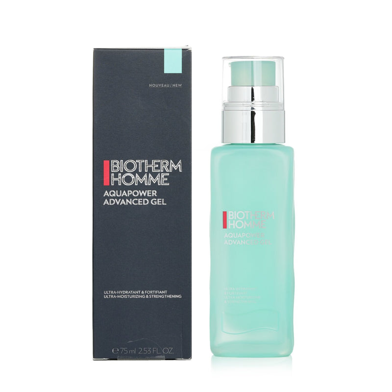 Biotherm Homme Aquapower Advanced Gel  75ml/2.53oz