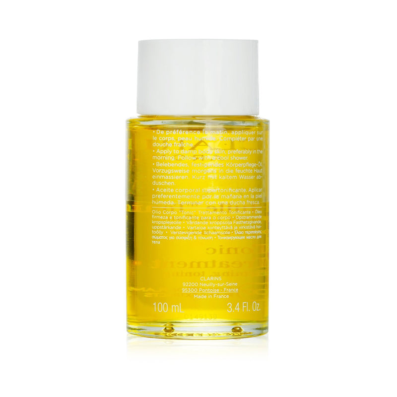 Clarins Body Treatment Oil - Tonic  100ml/3.4oz