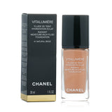 Chanel Vitalumiere Radiant Moisture Rich Fluid Foundation - #41 Natural Beige  30ml/1oz