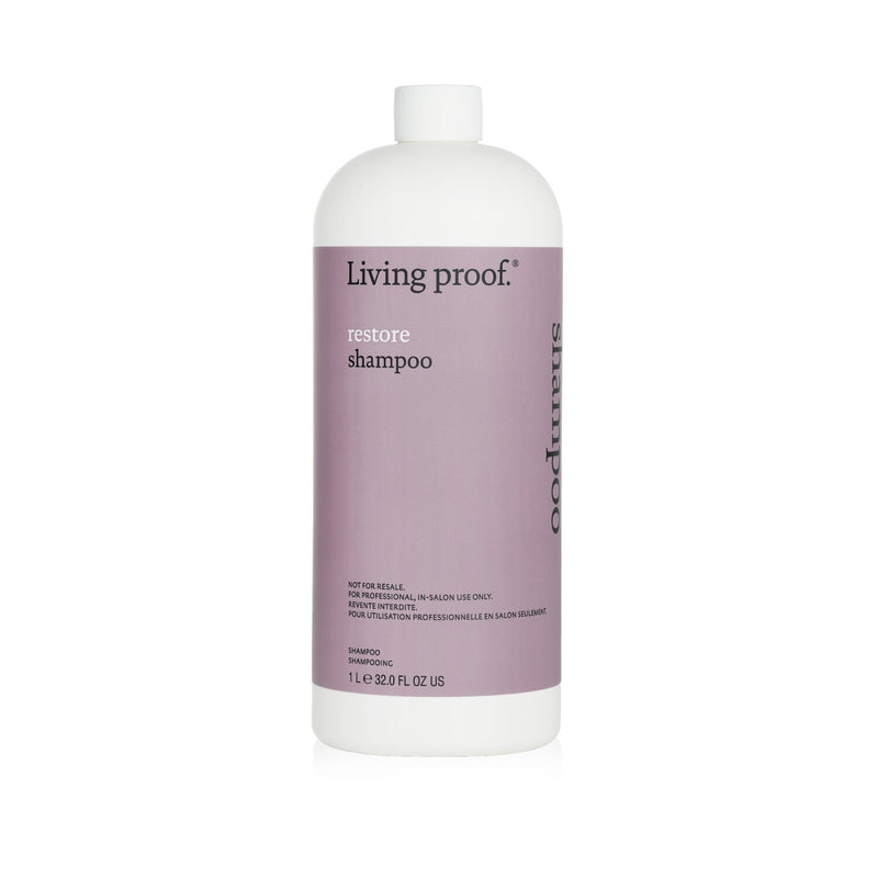 Living Proof Restore Shampoo (Salon Size)  1000ml/32oz