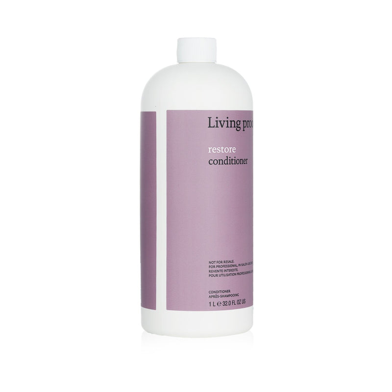 Living Proof Restore Conditioner (Salon Size)  1000ml/32oz