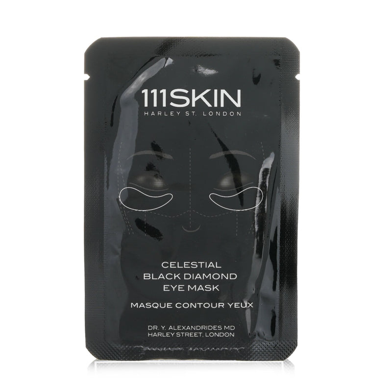 111Skin Celestial Black Diamond Eye Mask  6ml/0.2oz
