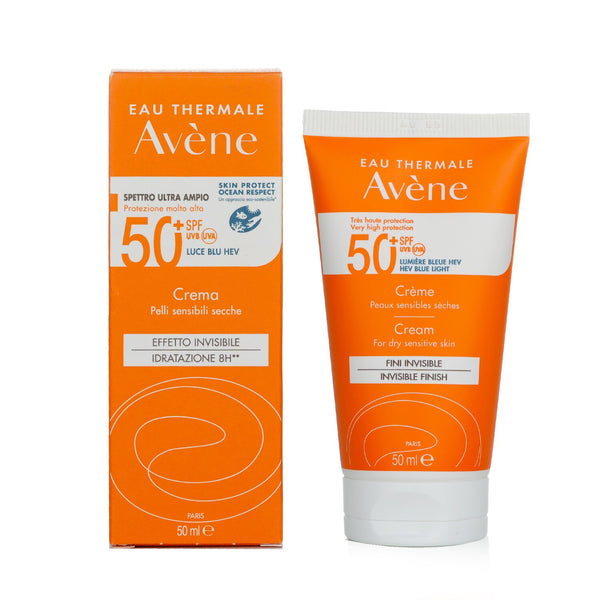 Avene Very High Protection Cream SPF50+ - For Dry Sensitive Skin  50ml/1.7oz