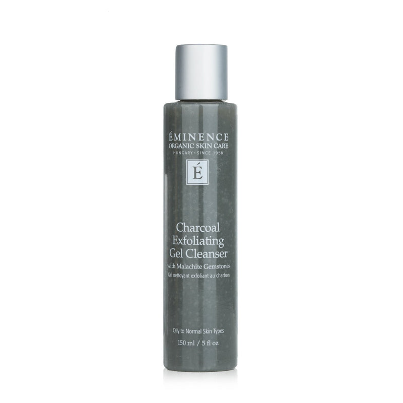 Eminence Charcoal Exfoliating Gel Cleanser  150ml/5oz