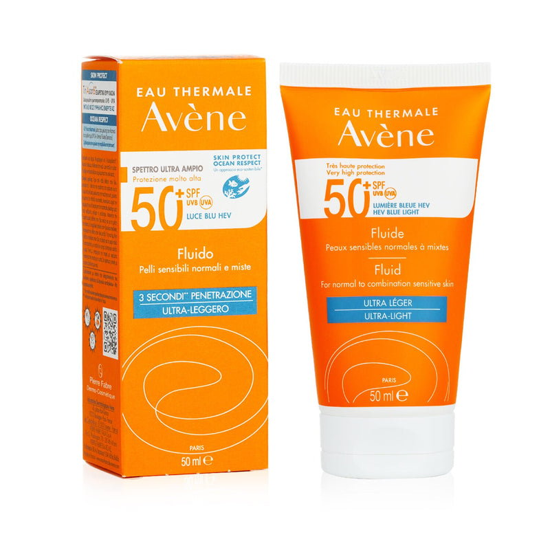 Avene Very High Protection Fluid SPF50  50ml/1.7oz