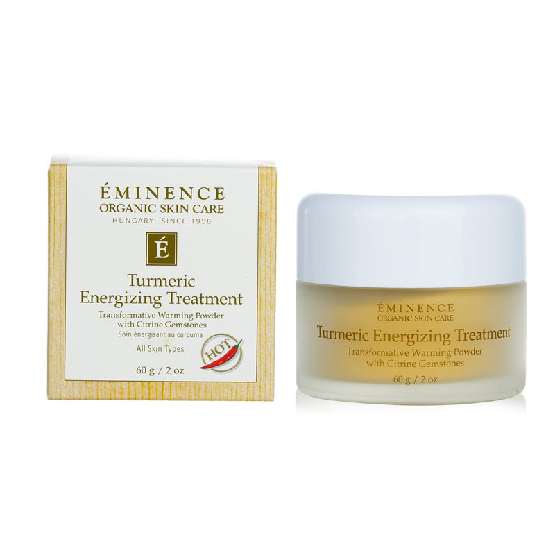 Eminence Turmeric Energizing Treatment  60g/2oz