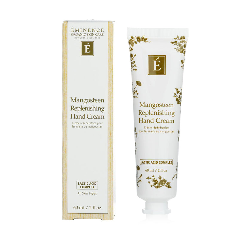 Eminence Mangosteen Replenishing Hand Cream  60ml/2oz