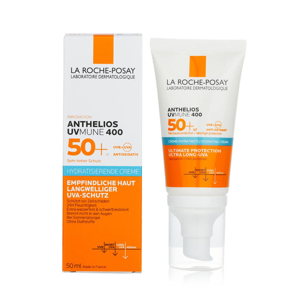 La Roche Posay Anthelios UVmune 400 Hydrating Cream SPF50  50ml/1.69oz