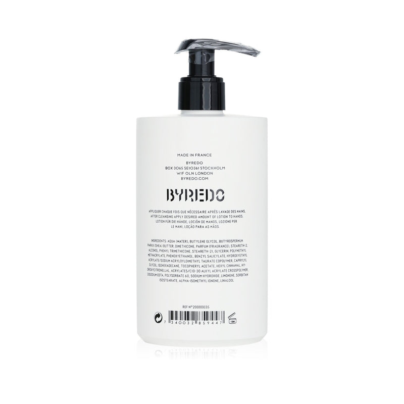 Byredo Suede Hand Lotion  450ml/15.2oz