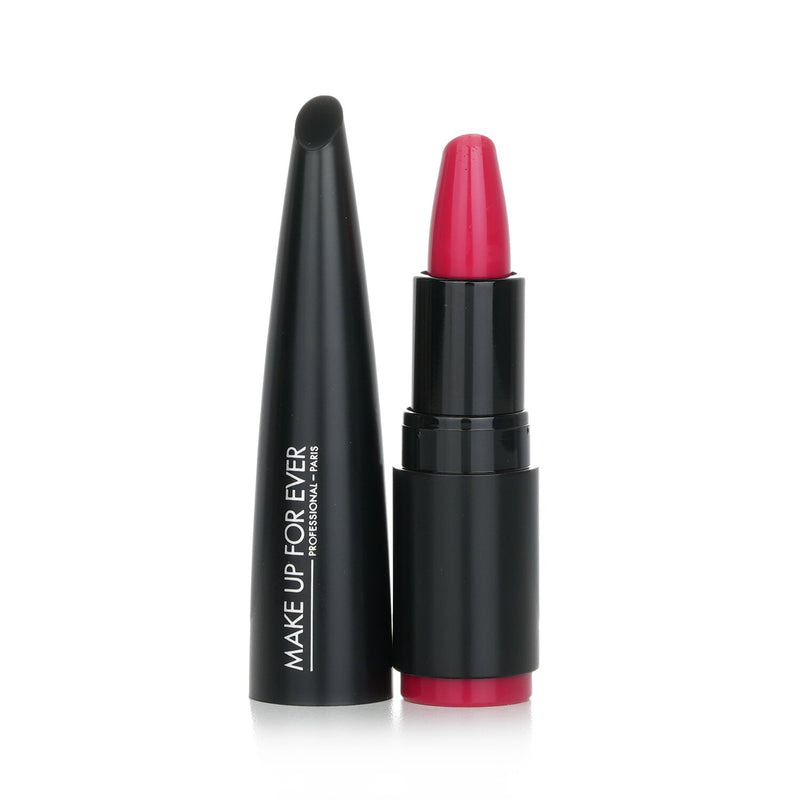 Make Up For Ever Rouge Artist Intense Color Beautifying Lipstick - # 210 Juicy Grape  3.2g/0.1oz