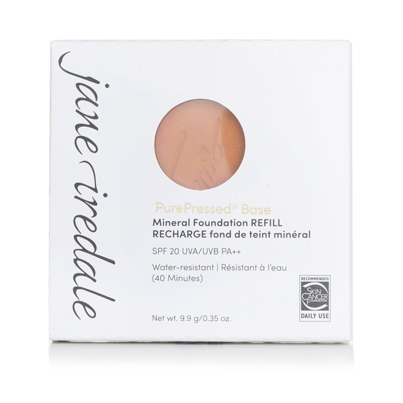 Jane Iredale PurePressed Base Mineral Foundation Refill SPF 20 - Autumn  9.9g/0.35oz