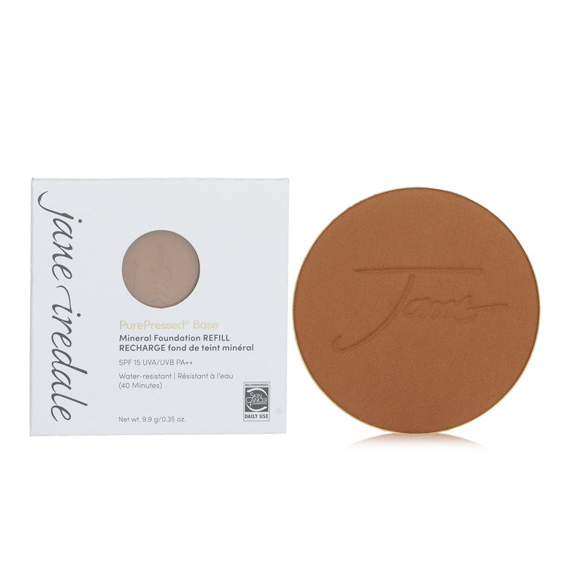 Jane Iredale PurePressed Base Mineral Foundation Refill SPF 15 - Bittersweet  9.9g/0.35oz