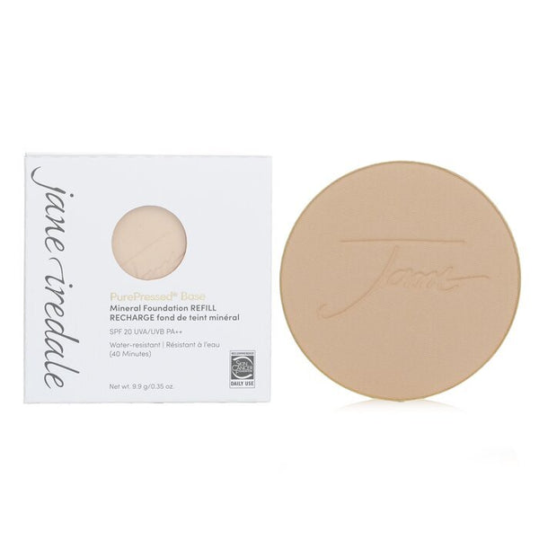 Jane Iredale PurePressed Base Mineral Foundation Refill SPF 20 - Warm Silk 9.9g/0.35oz