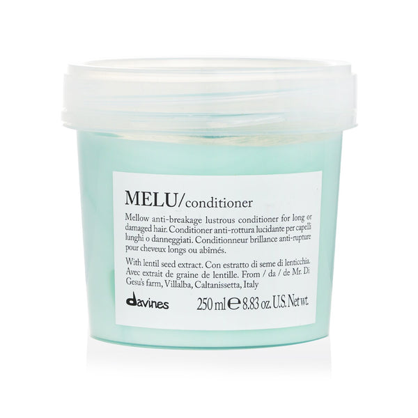 Davines Melu Conditioner (For Long or Damaged Hair)  250ml/8.83oz