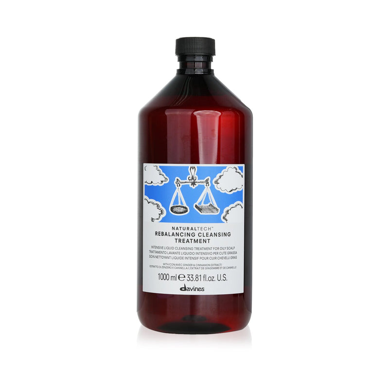 Davines Natural Tech Elevating Massage Oil  100ml/3.38oz