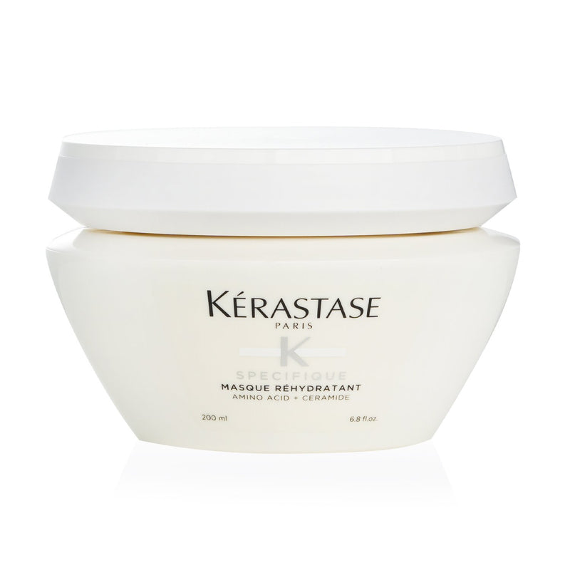 Kerastase Specifique Argile Equilibrante Cleansing Clay (For Oily Roots & Sensitive Lengths)  250ml/8.5oz