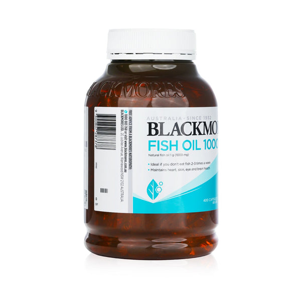 Blackmores Fish Oil 1000  400capsules