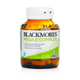 Blackmores Mega B Complex  75tablets