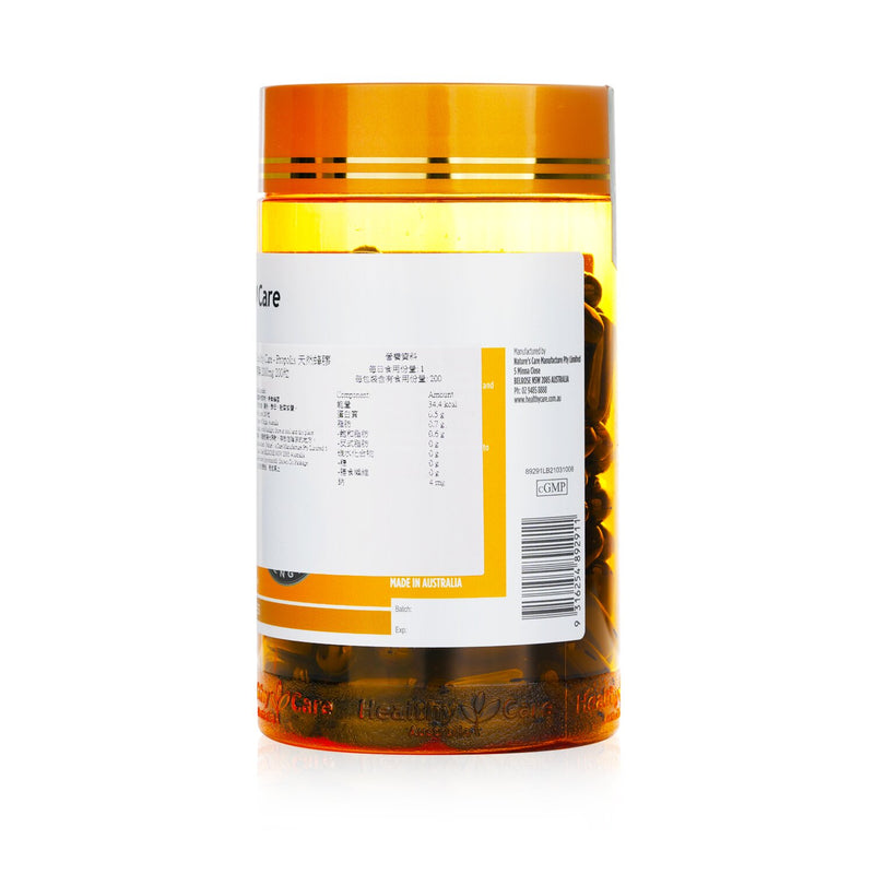 Healthy Care Propolis 2000  200capsules