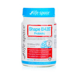 Life Space Shape B420 Probiotic  60capsules