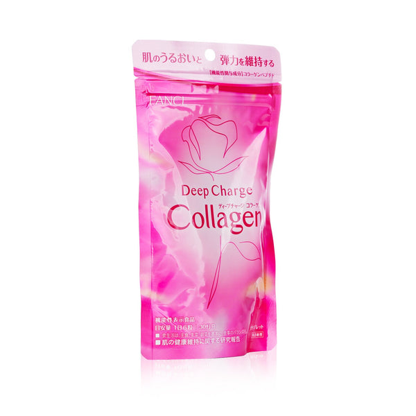 Fancl Deep Charge Collagen 30 Days  180tablets