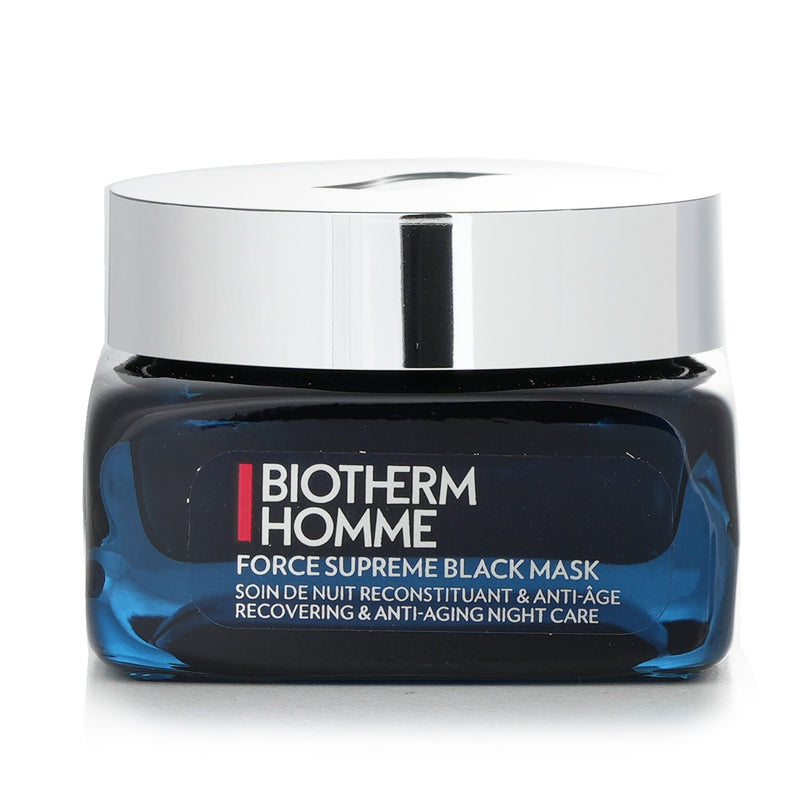 Biotherm Homme Force Supreme Black Mask  50ml/1.69oz