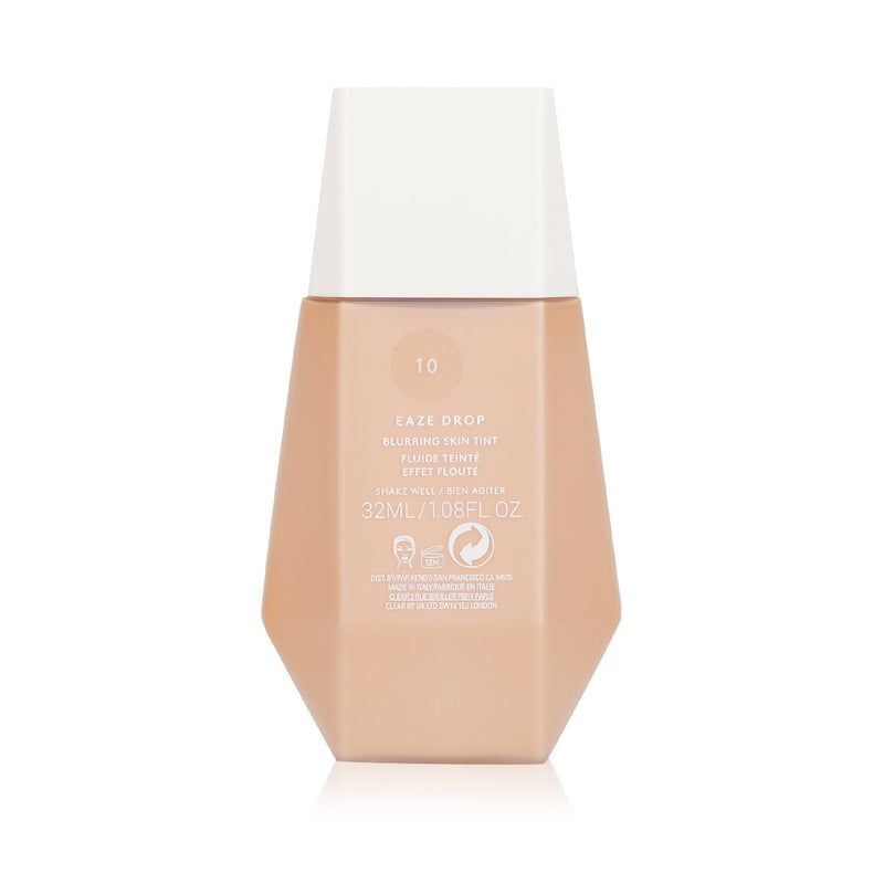 Fenty Beauty by Rihanna Eaze Drop Blurring Skin Tint - # 10 (Medium With Warm Yellow Undertones)  32ml/1.08oz