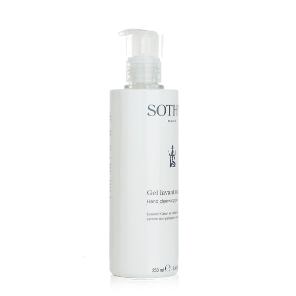 Sothys Hand Cleansing Gel - Lemon & Petitgrain Escape  250ml/8.45oz