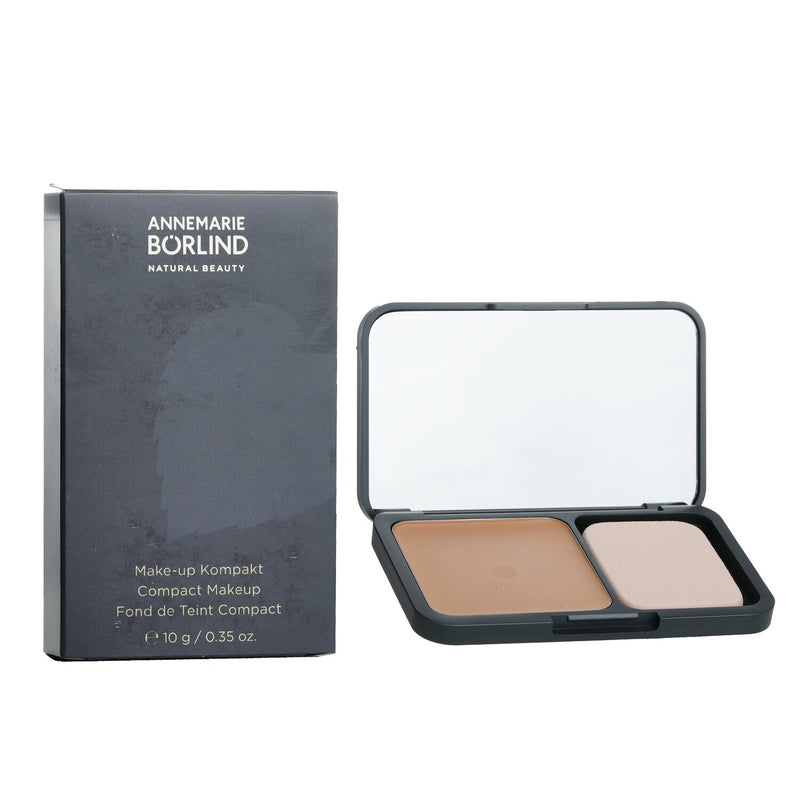 Annemarie Borlind Compact Makeup Foundation - # 16W Natural  10g/0.35oz