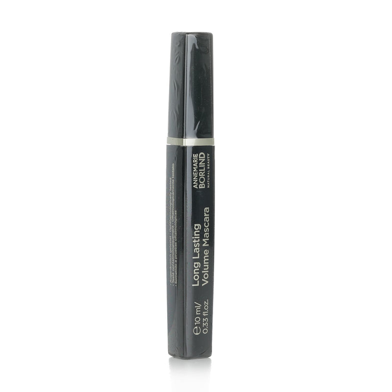 Annemarie Borlind Long Lasting Volume Mascara - # Black  10ml/0.33oz