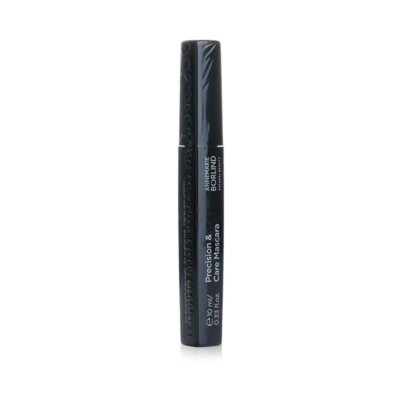 Annemarie Borlind Precision & Care Mascara - # Black  10ml/0.33oz