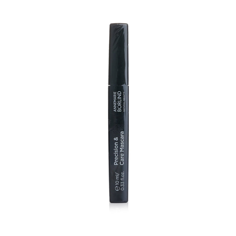 Annemarie Borlind Precision & Care Mascara - # Black  10ml/0.33oz