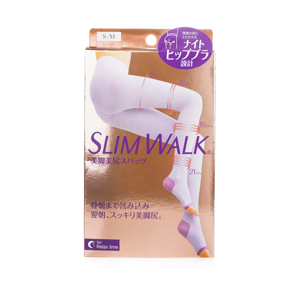 SlimWalk Compression Leggings for Sports (Sweat-Absorbent, Quick