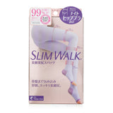 SlimWalk Beautiful Butt Spats Sleep Compression Spats - # Lavender (Size: M-L)  1pair