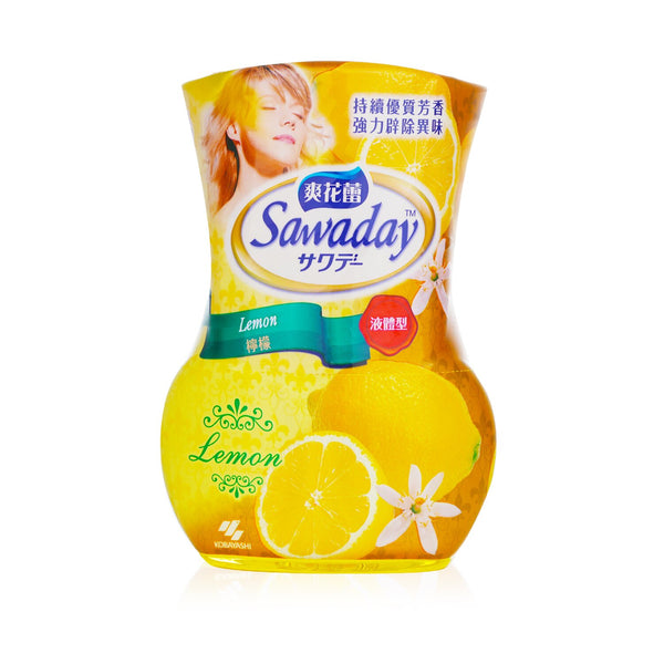 Kobayashi Sawaday Liquid Fragrance - Lemon  350ml