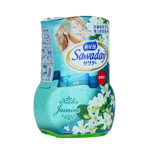 Kobayashi Sawaday Liquid Fragrance - Jasmine  350ml