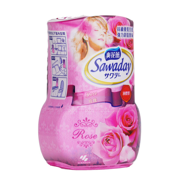 Kobayashi Sawaday Liquid Fragrance - Rose  350ml