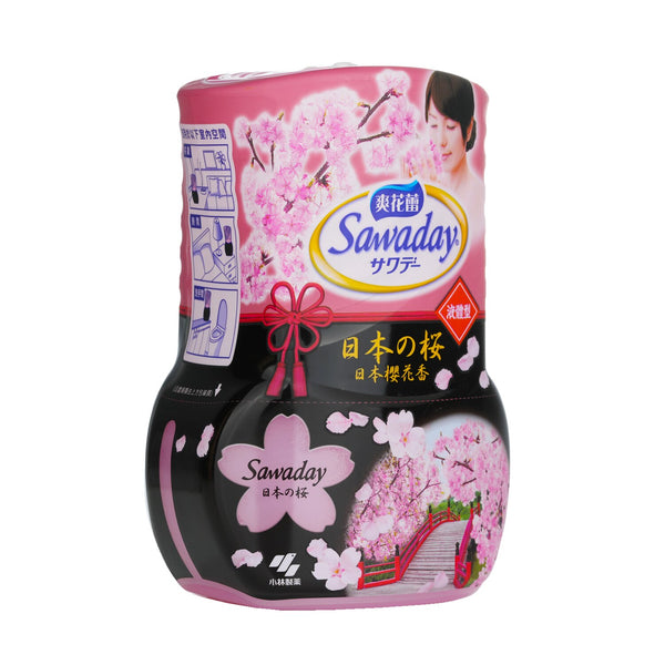 Kobayashi Sawaday Liquid Frangrance - Sakura  350ml