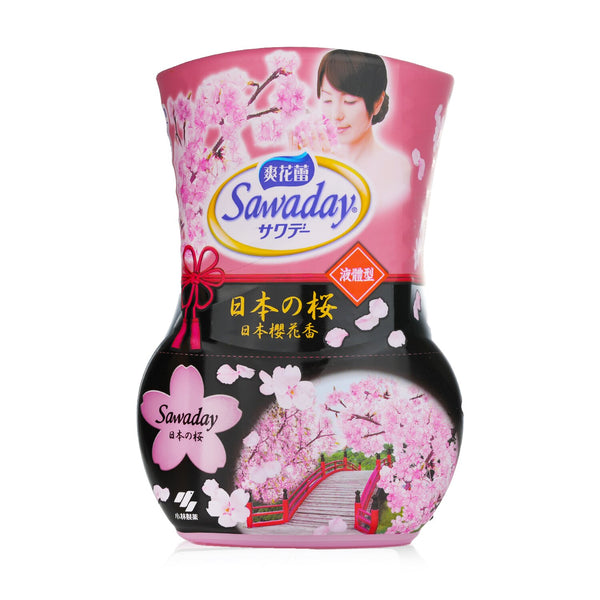 Kobayashi Sawaday Liquid Frangrance - Sakura  350ml