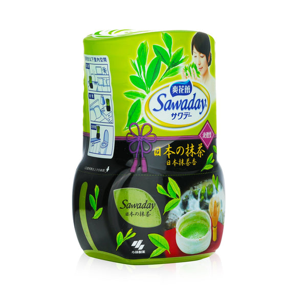 Kobayashi Sawaday Liquid Fragrance - Green Tea  350ml