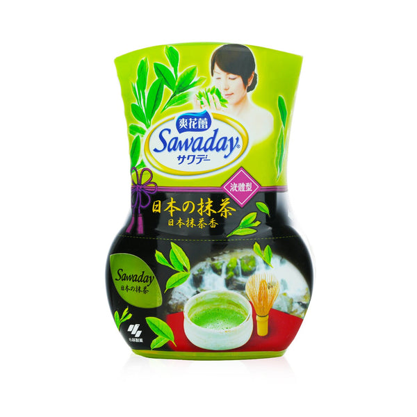 Kobayashi Sawaday Liquid Fragrance - Green Tea  350ml
