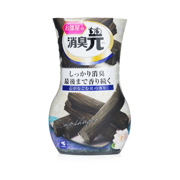 Kobayashi Liquid Deodorizer for Room - Shoshugen for Room Charcoal  350ml