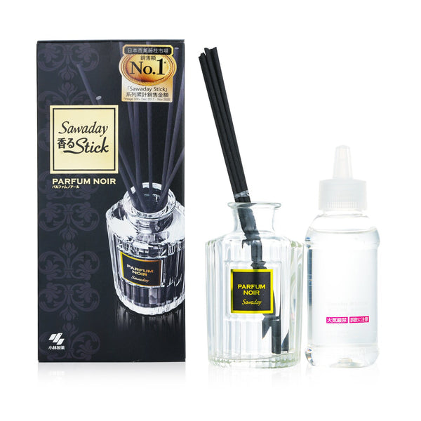 Kobayashi Sawaday Stick Parfum Diffuser - Noir  70ml