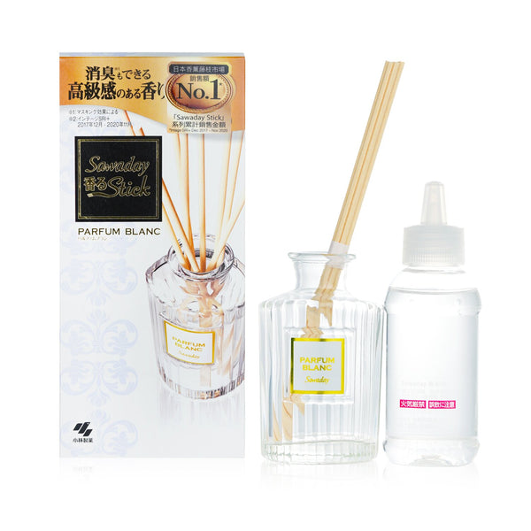 Kobayashi Sawaday Stick Parfum Diffuser - Blanc  70ml
