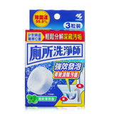 Kobayashi Toilet Bowl Cleaning Tablets  3pcs