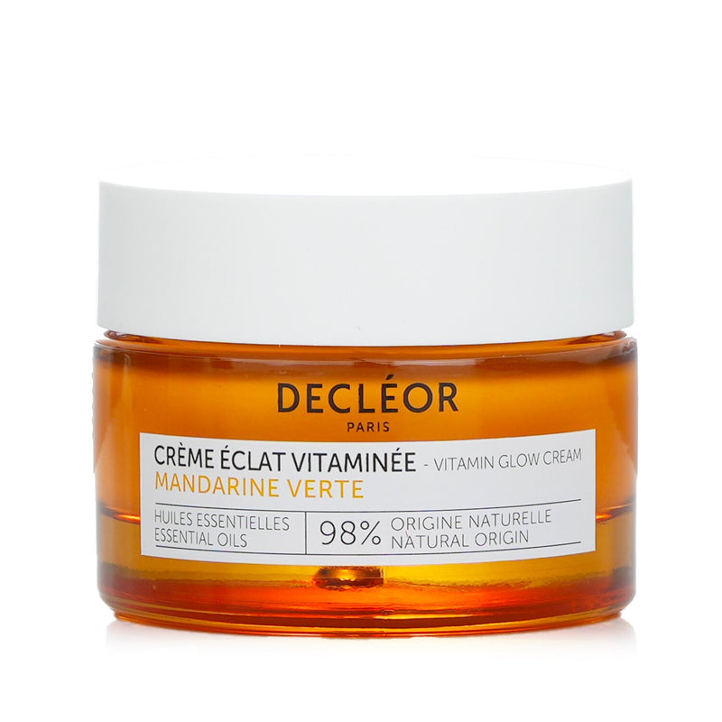 Decleor Green Mandarin Vitamin Glow Cream  50ml/1.69oz