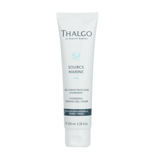 Thalgo Source Marine Hydrating Cooling Gel-Cream (Salon Size)  100ml/3.38oz