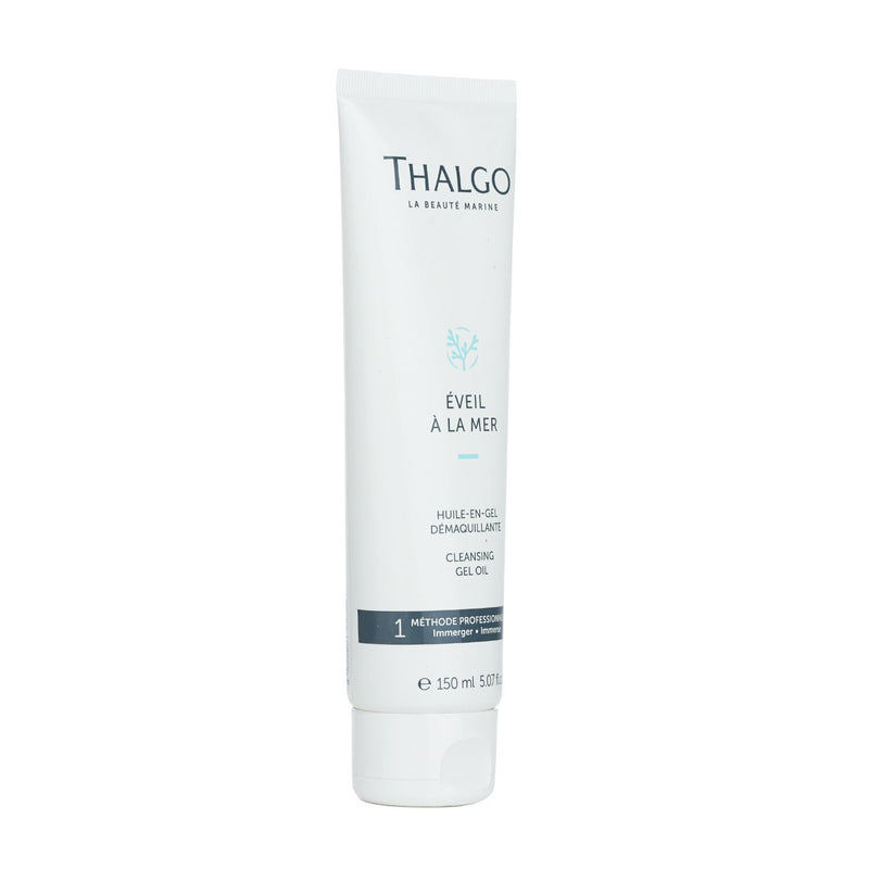 Thalgo Eveil A La Mer Cleansing Gel Oil (Salon Product)  150ml/5.07oz