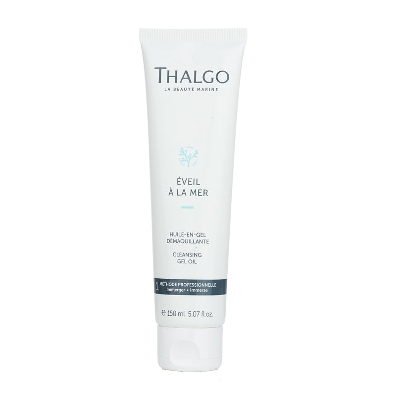 Thalgo Eveil A La Mer Cleansing Gel Oil (Salon Product)  150ml/5.07oz