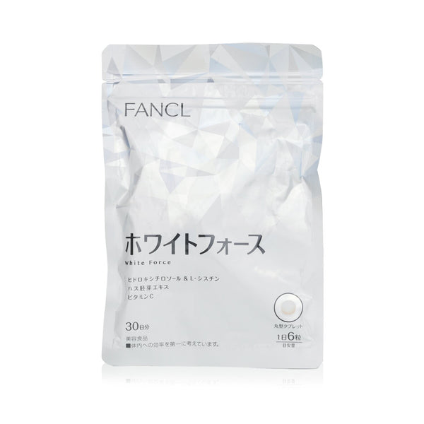 Fancl White Force 30 Days  180capsules